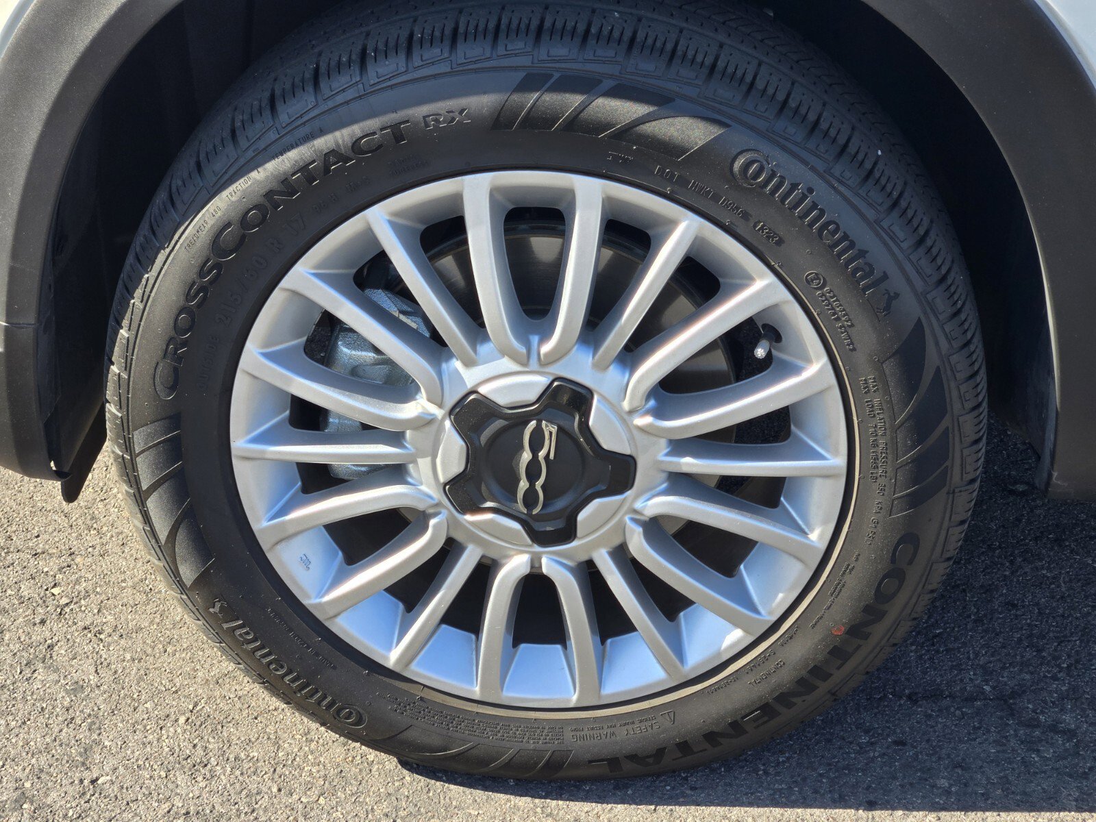 Used 2023 FIAT 500X Pop w/ Comfort Group image 9