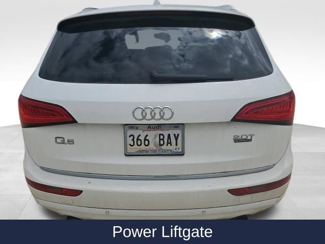 Used 2017 Audi Q5 2.0T Premium Plus w/ Technology Package image 7