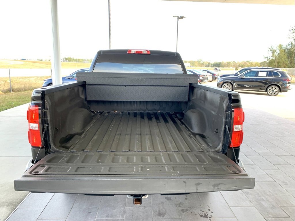 Used 2018 GMC Sierra 1500 2WD Double Cab w/ Elevation Edition image 11