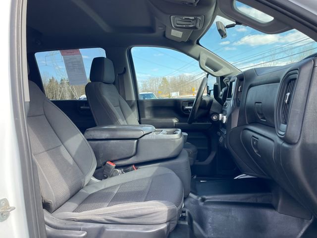 Used 2021 GMC Sierra 3500 4x4 Crew Cab w/ Gooseneck/5TH Wheel Package image 16