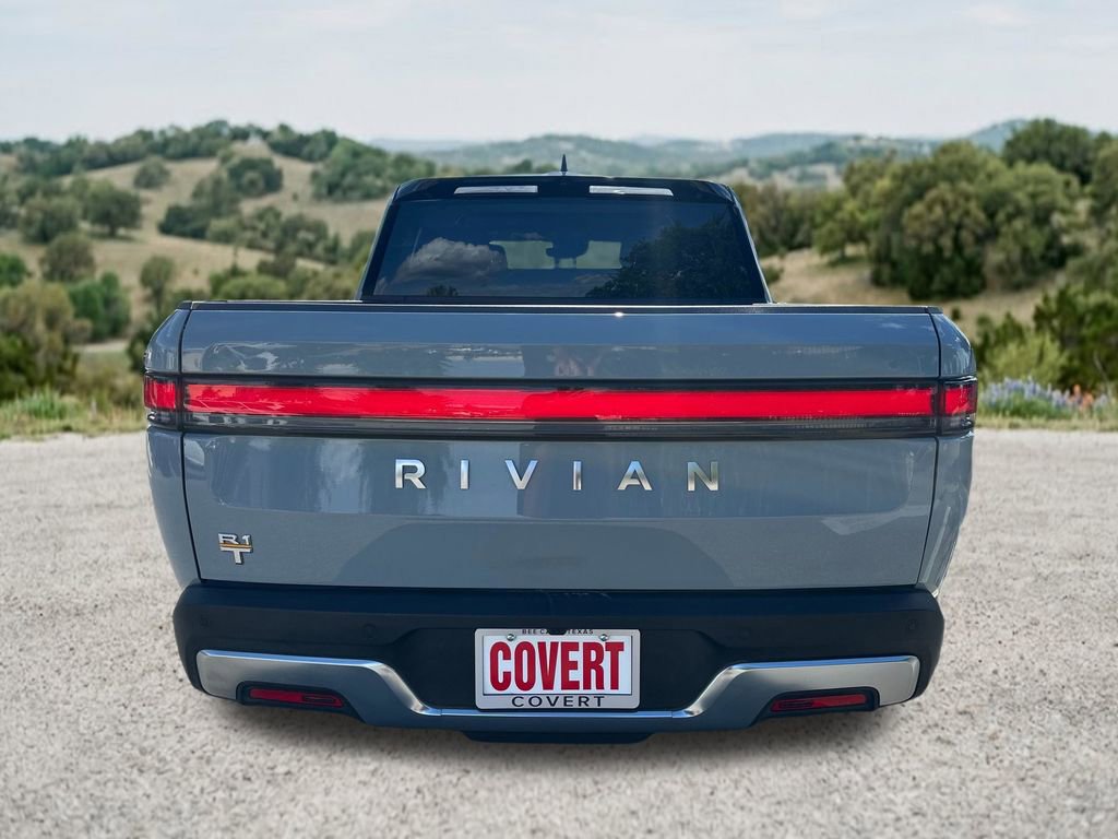 Used 2022 Rivian R1T Launch Edition AWD/4WD image 8