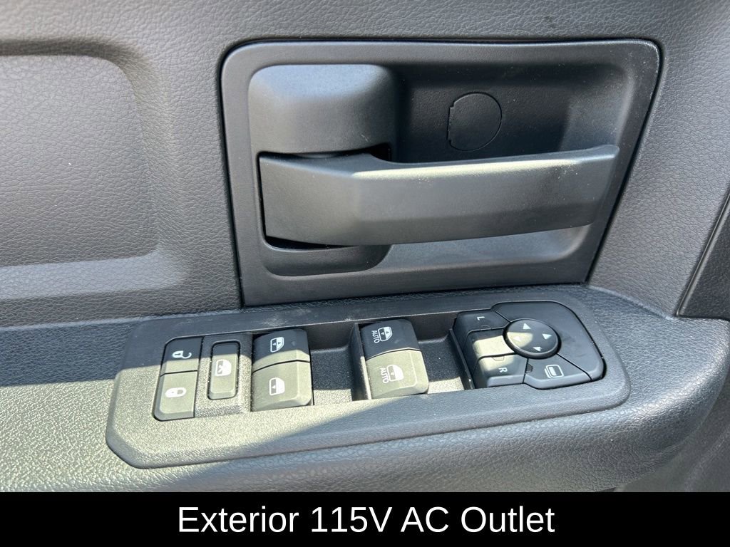 New 2025 RAM 2500 Tradesman image 25