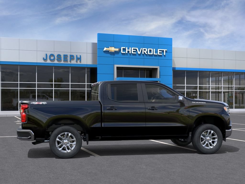 New 2026 Chevrolet Silverado 1500 LT AWD/4WD image 5