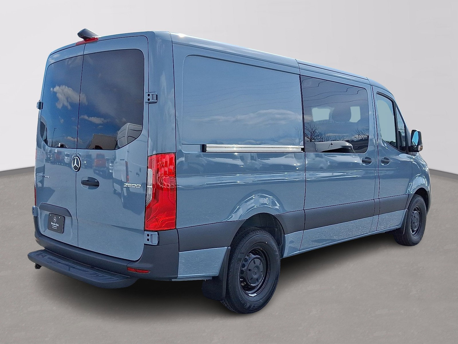 New 2026 Mercedes-Benz Sprinter 2500 image 4