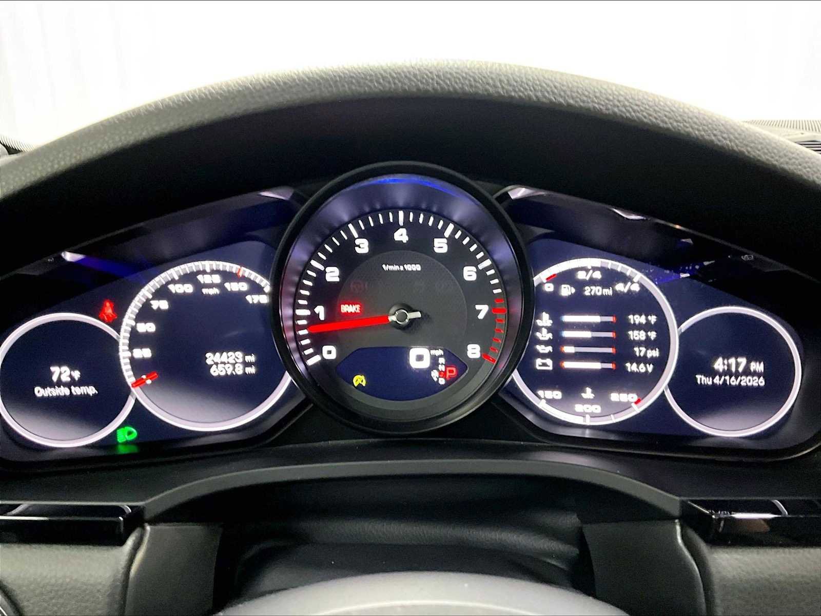 Used 2023 Porsche Cayenne image 23