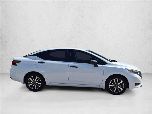 Certified 2025 Nissan Versa S w/ S Plus Package FWD image 4