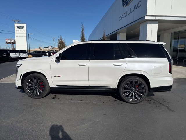 Used 2025 Cadillac Escalade V image 23