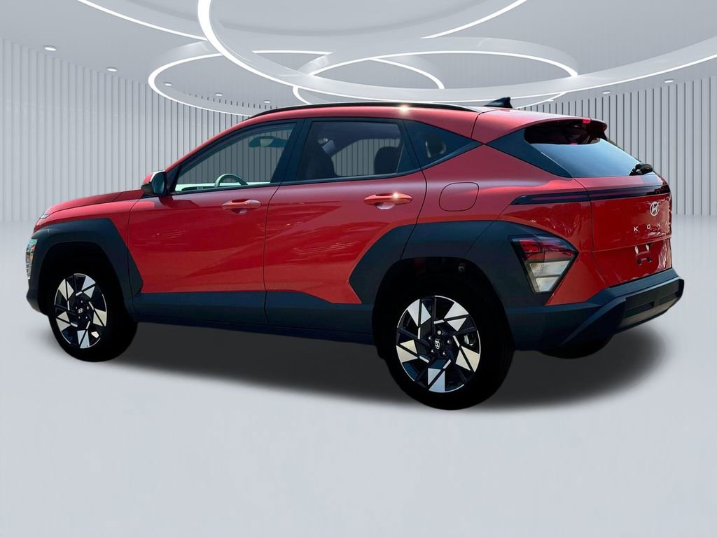 New 2025 Hyundai Kona SEL image 4