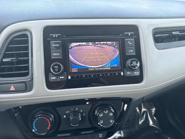 Certified 2021 Honda HR-V LX image 28