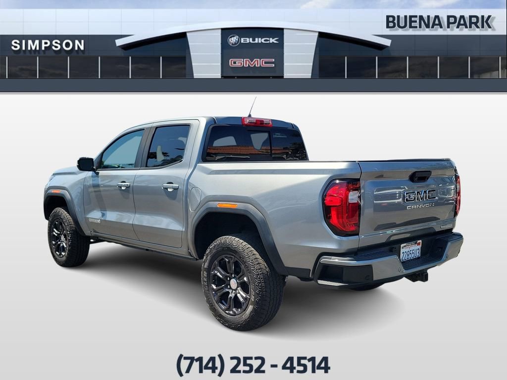 Used 2023 GMC Canyon Elevation w/ Elevation Premium Package image 6