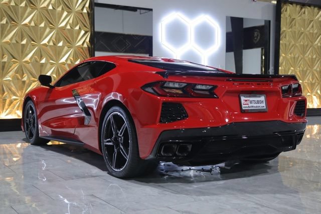 Used 2023 Chevrolet Corvette Stingray Preferred Cpe w/ 2LT RWD image 7