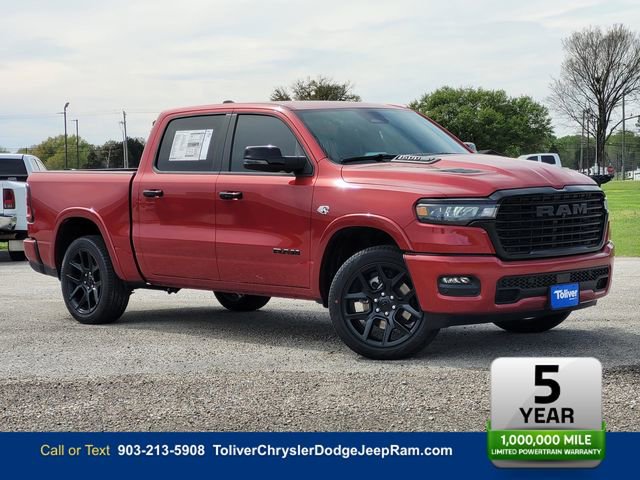 New 2026 RAM 1500 Laramie w/ Night Edition