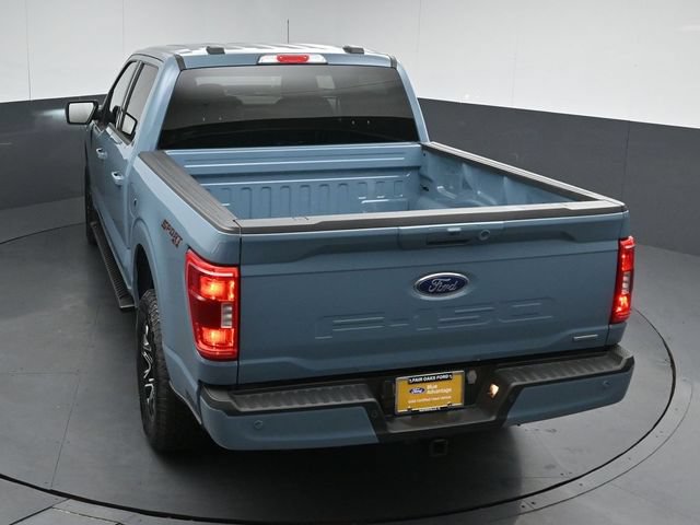 Certified 2023 Ford F150 XLT w/ Equipment Group 302A High AWD/4WD image 50