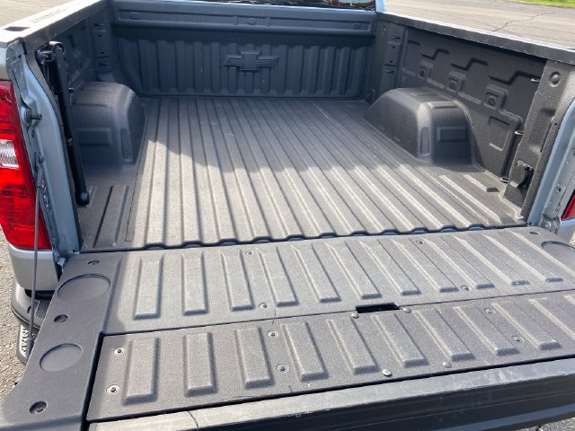 Certified 2025 Chevrolet Silverado 1500 Custom Trail Boss AWD/4WD image 19