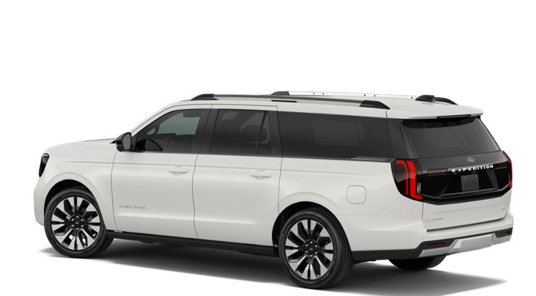 New 2026 Ford Expedition Max Platinum w/ Driver's Package AWD/4WD image 21