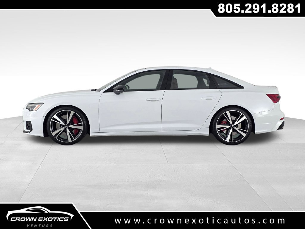 Used 2022 Audi S6 Premium Plus w/ S Sport Package AWD/4WD image 4