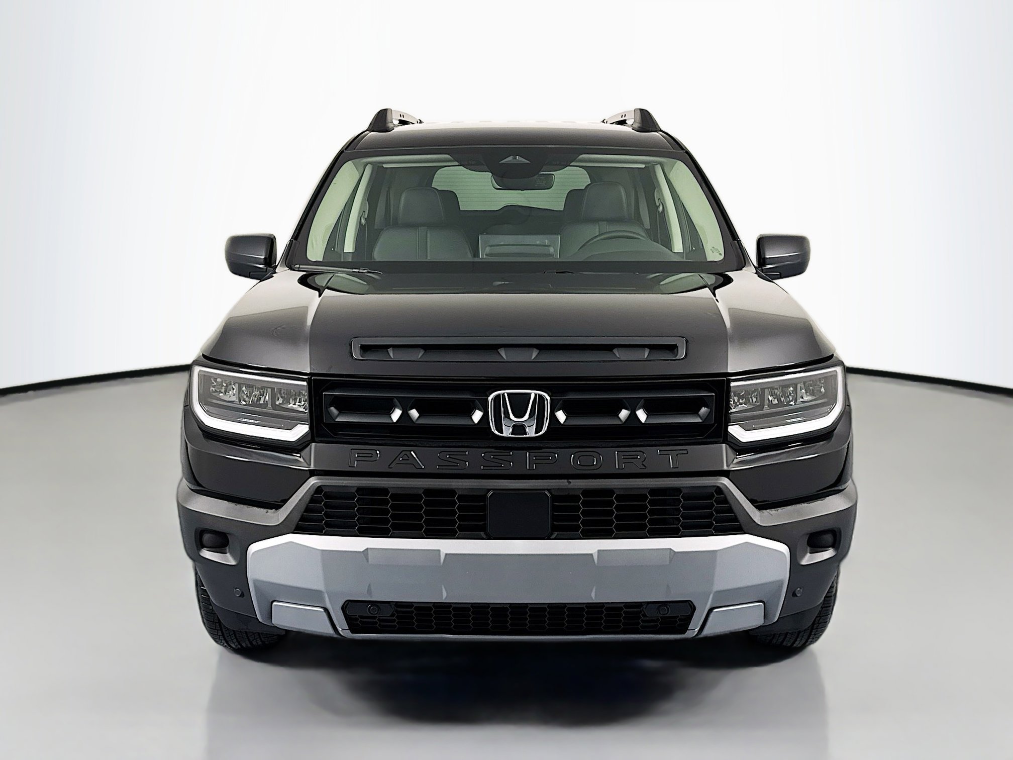 New 2026 Honda Passport RTL video 2