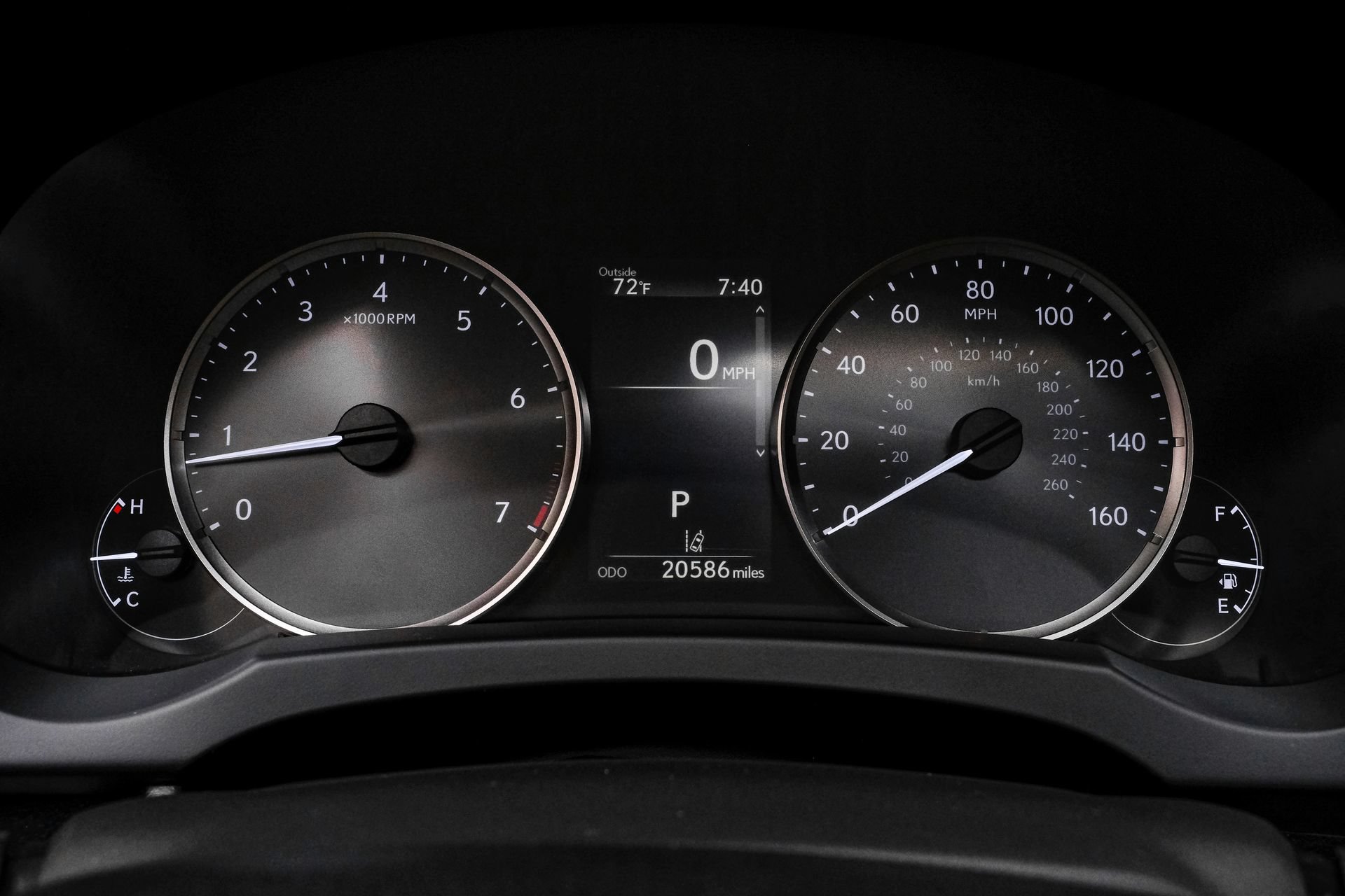 Used 2025 Lexus IS 350 F Sport RWD image 23