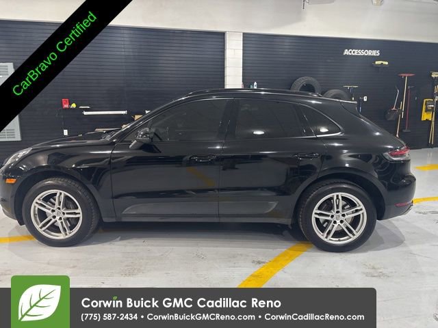 Used 2021 Porsche Macan AWD/4WD image 4