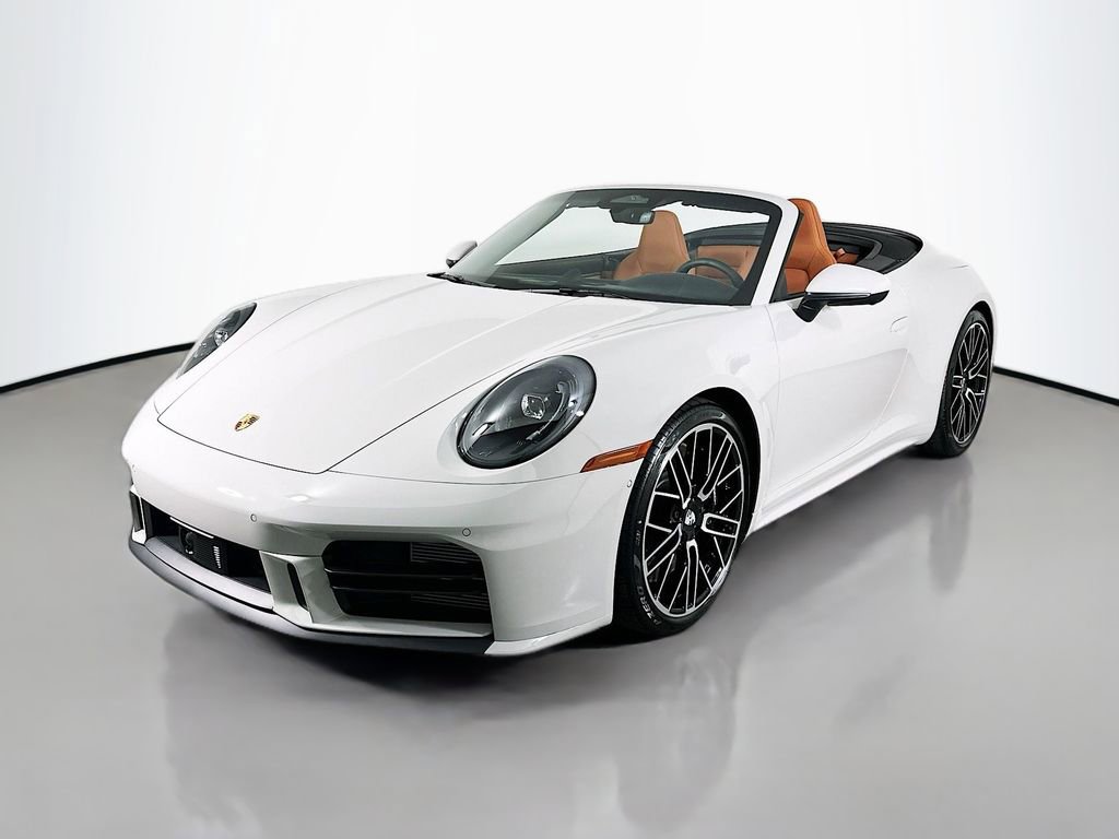 New 2026 Porsche 911 Carrera S 360° Tour
