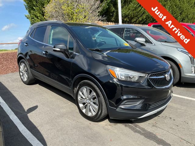 Used 2018 Buick Encore Preferred image 1