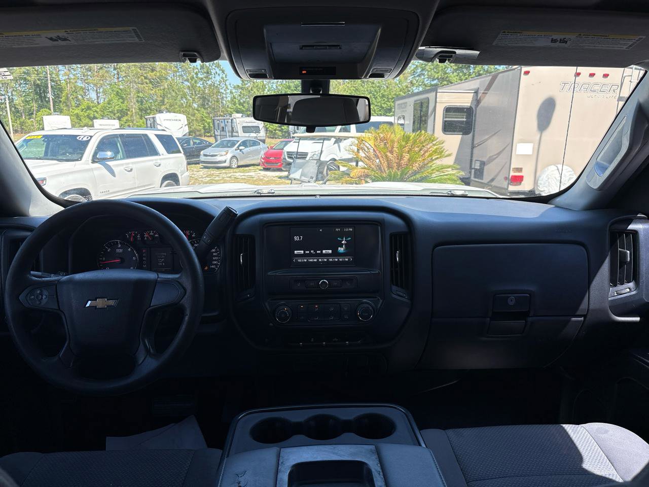 Used 2016 Chevrolet Silverado 1500 LS w/ Fleet Base Package RWD image 13