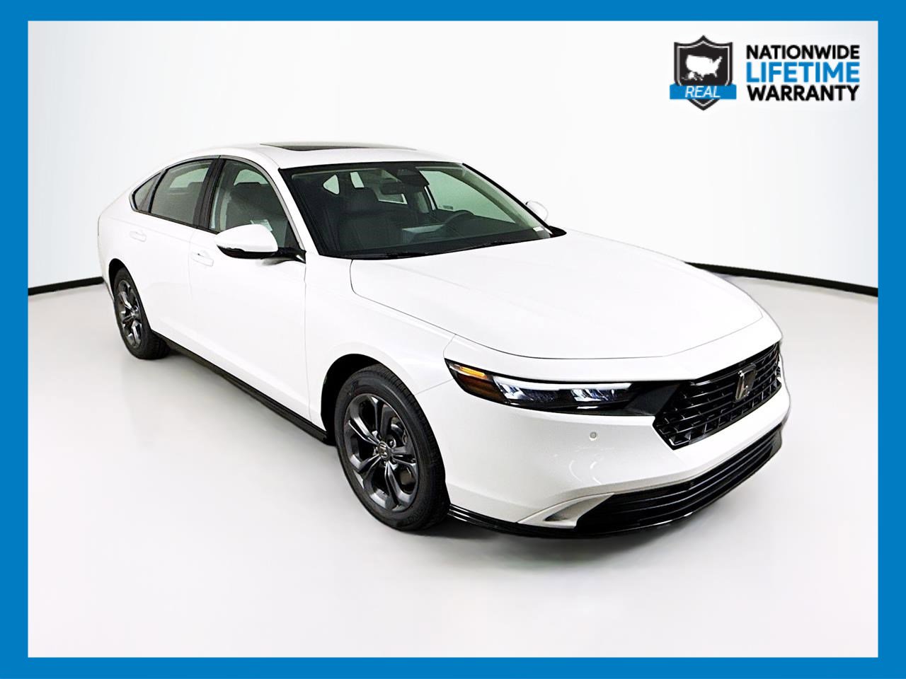 New 2025 Honda Accord EX-L