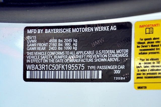 Used 2015 BMW 435i Coupe image 37