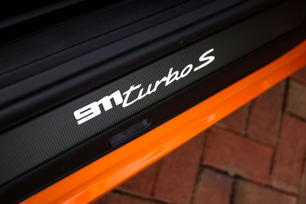 Used 2021 Porsche 911 Turbo S image 44