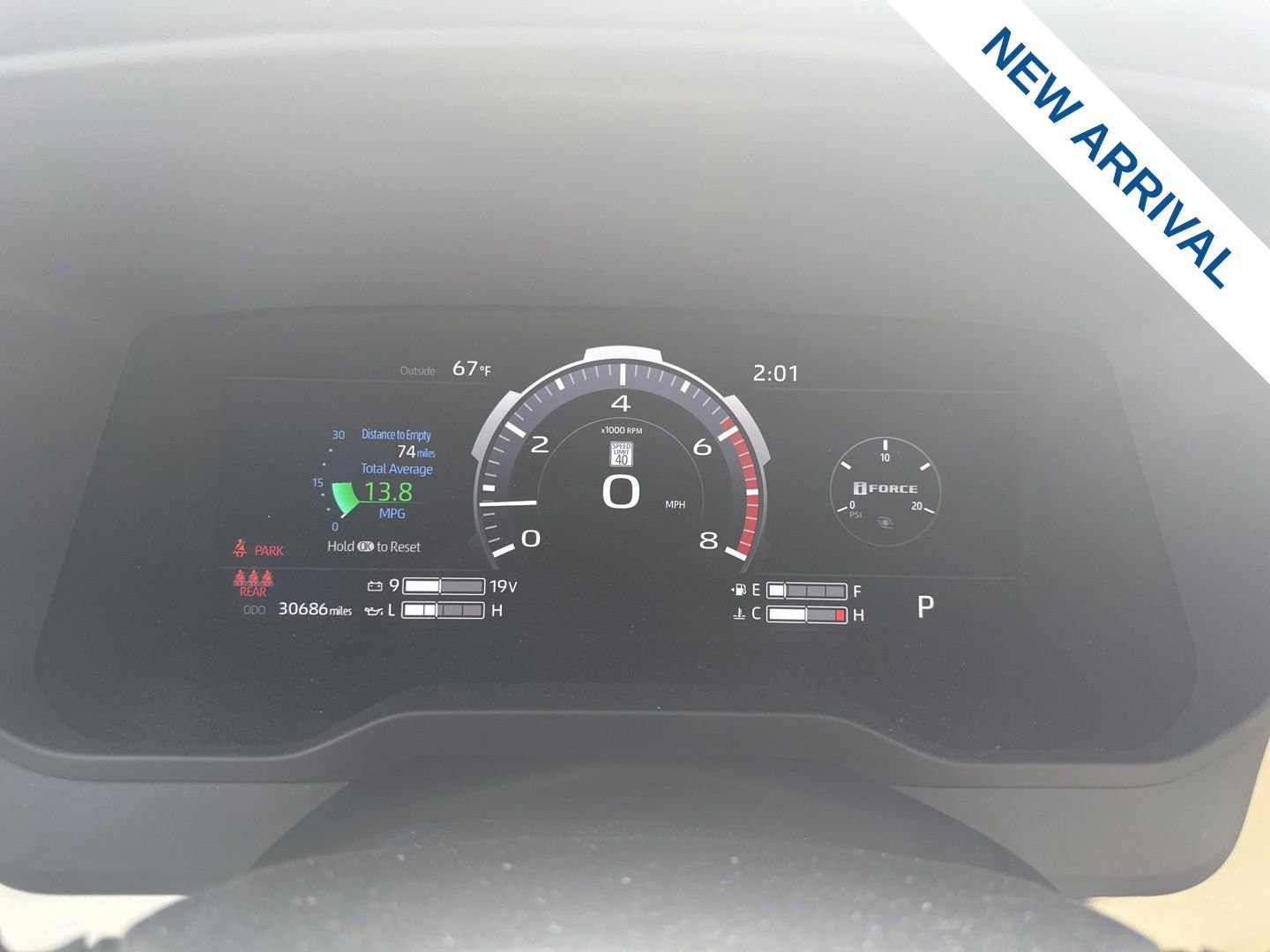 Used 2024 Toyota Tundra 1794 Edition image 22