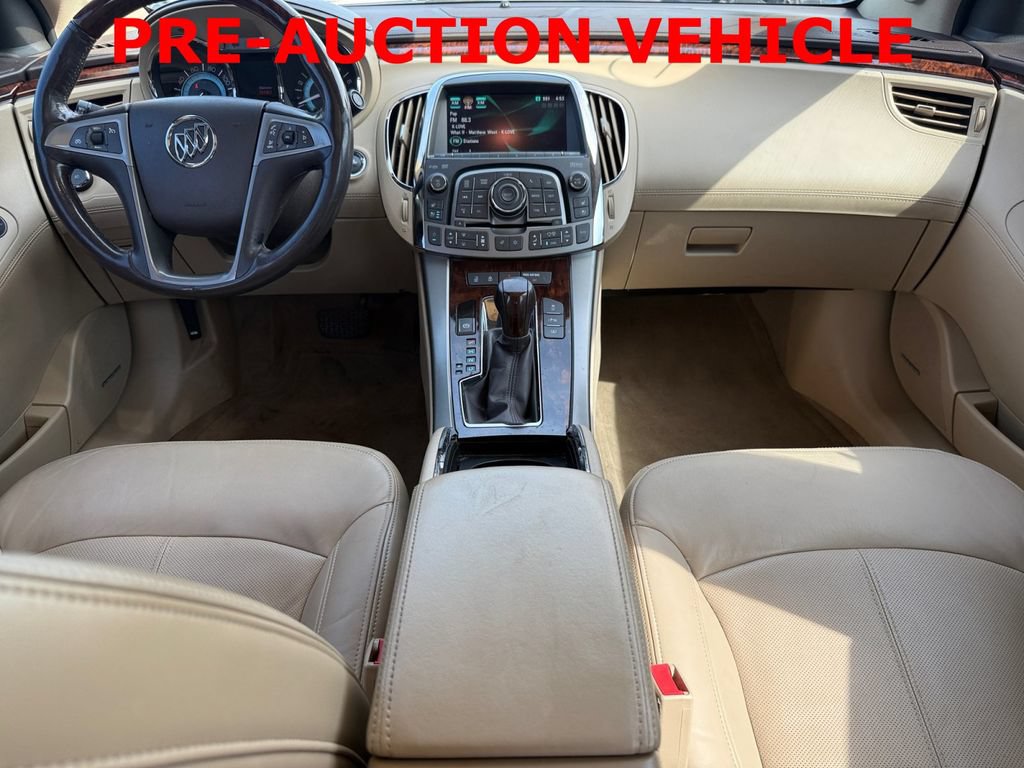 Used 2012 Buick LaCrosse Premium w/ Driver Confidence Package AWD/4WD image 13