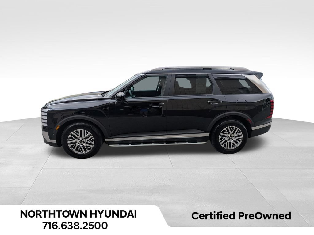 Certified 2026 Hyundai Palisade SEL AWD/4WD image 3