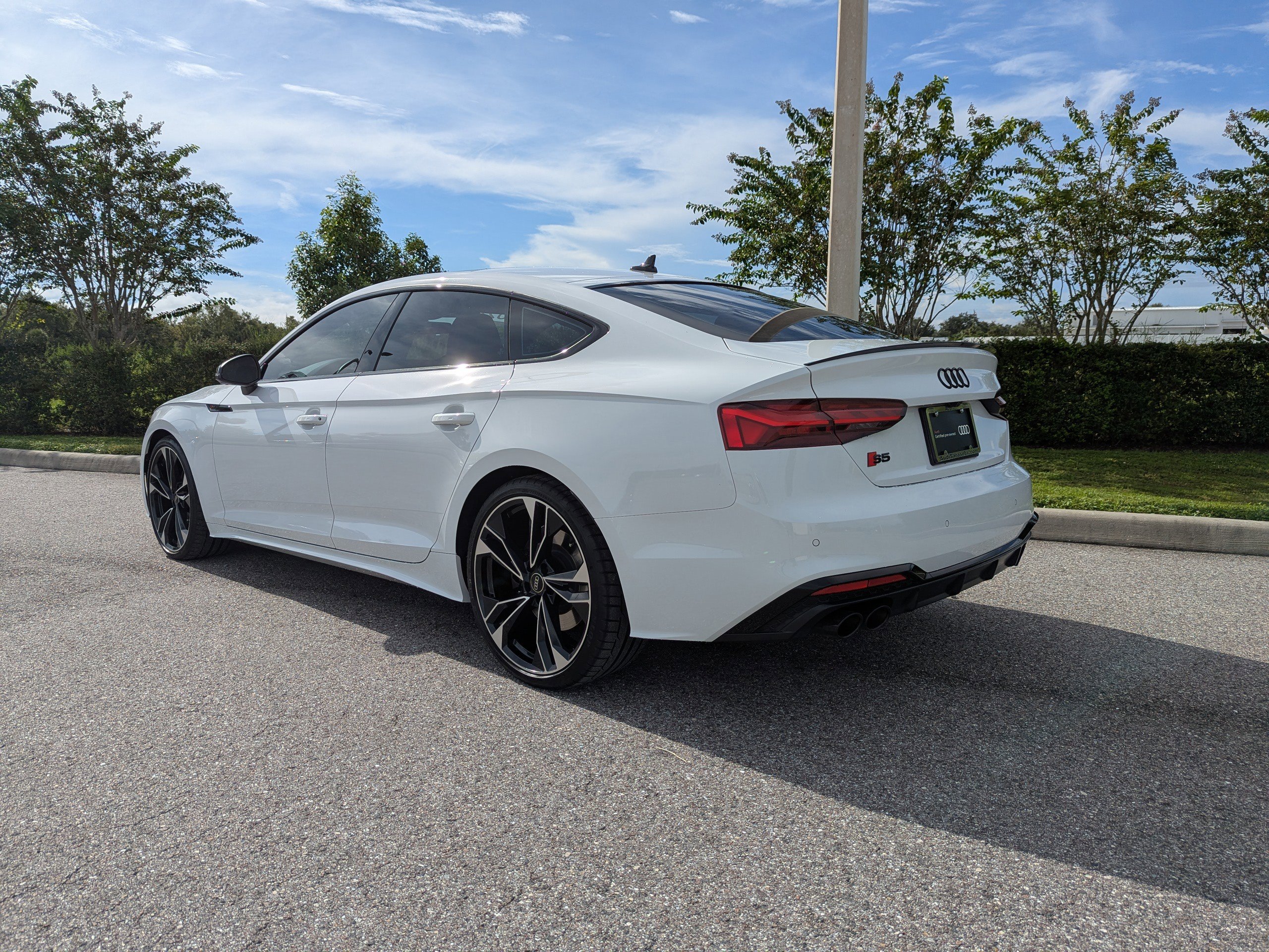 Certified 2024 Audi S5 Premium Plus w/ Premium Plus Package image 6