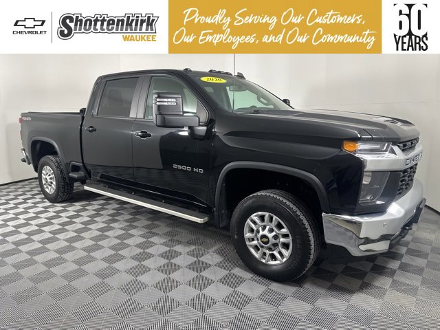 Used 2020 Chevrolet Silverado 2500 LT w/ All Star Edition