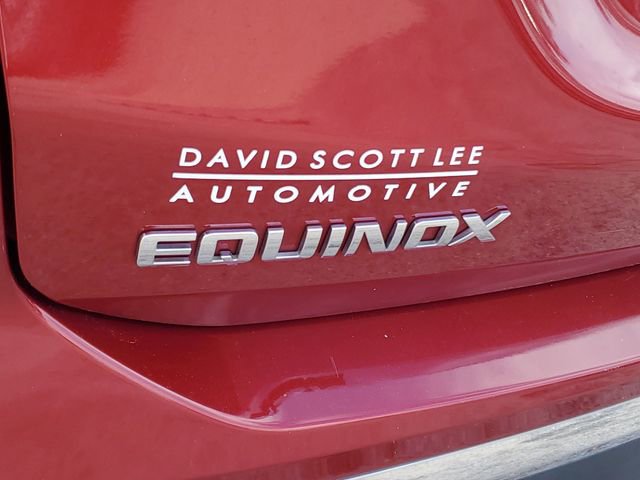 Used 2018 Chevrolet Equinox Premier AWD/4WD image 26