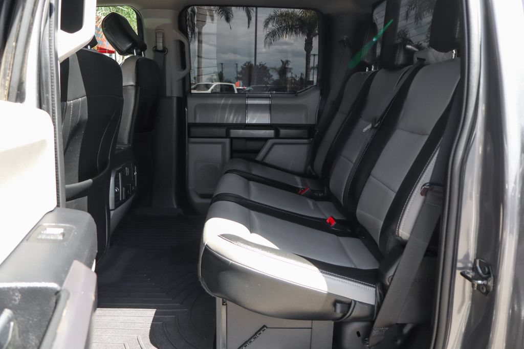 Used 2021 Ford F250 XLT w/ XLT Premium Package AWD/4WD image 49