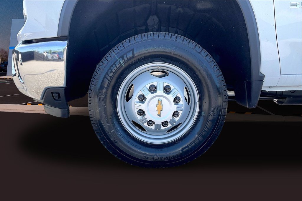 New 2026 Chevrolet Silverado 3500 W/T w/ WT Convenience Package AWD/4WD image 13