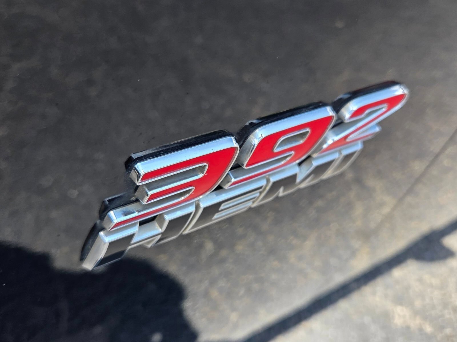 Used 2012 Dodge Challenger SRT8 w/ Premium Sound Group RWD image 17