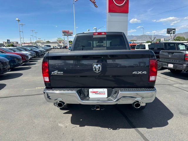 Used 2018 RAM 1500 Big Horn AWD/4WD image 10