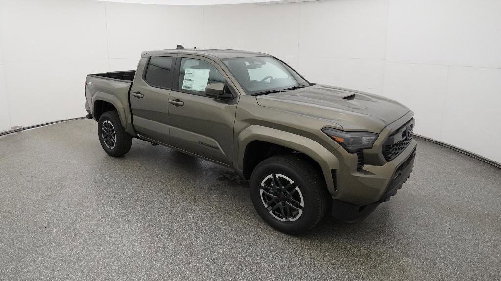New 2026 Toyota Tacoma TRD Sport image 30
