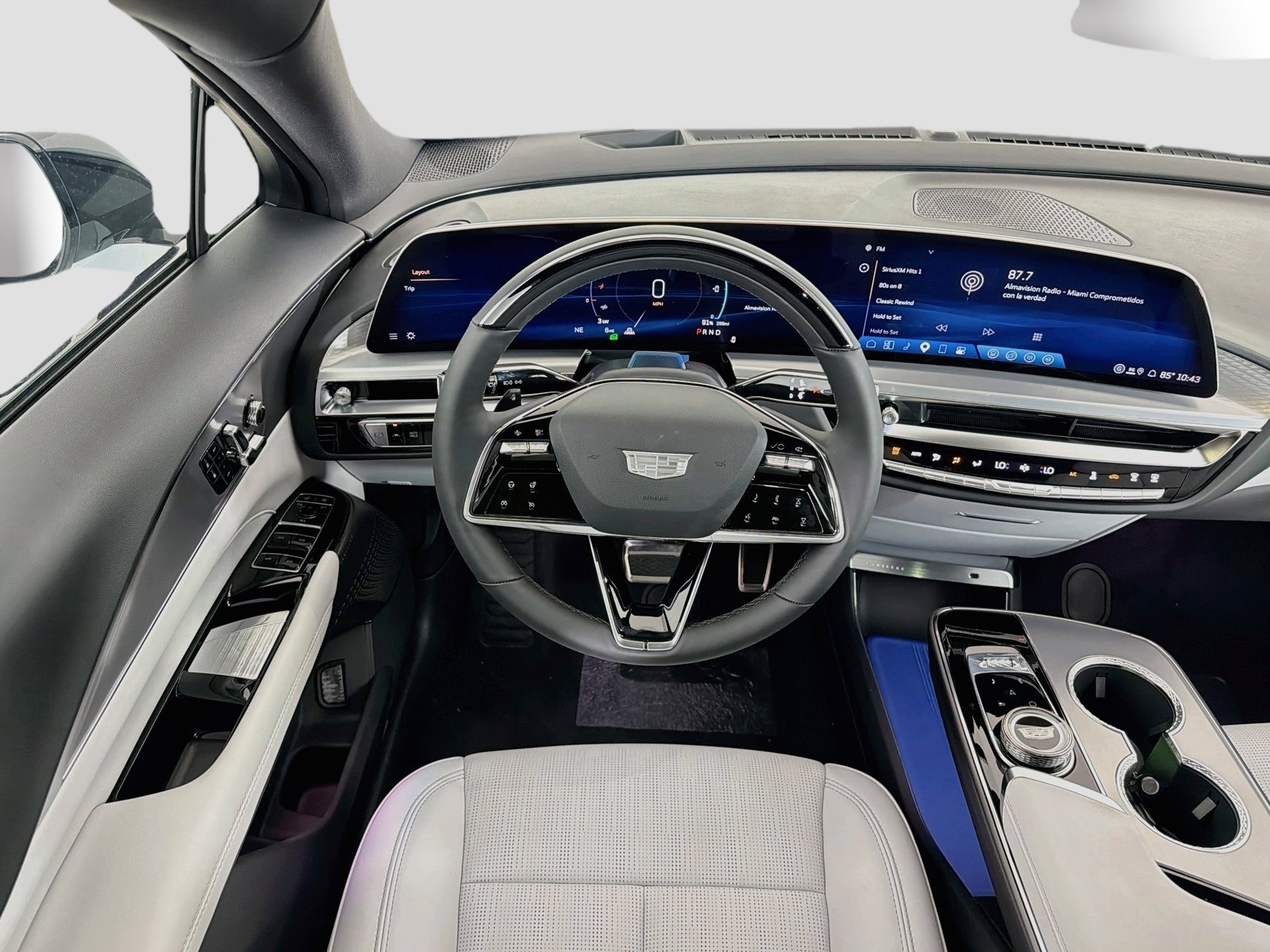New 2027 Cadillac Lyriq Sport RWD image 17