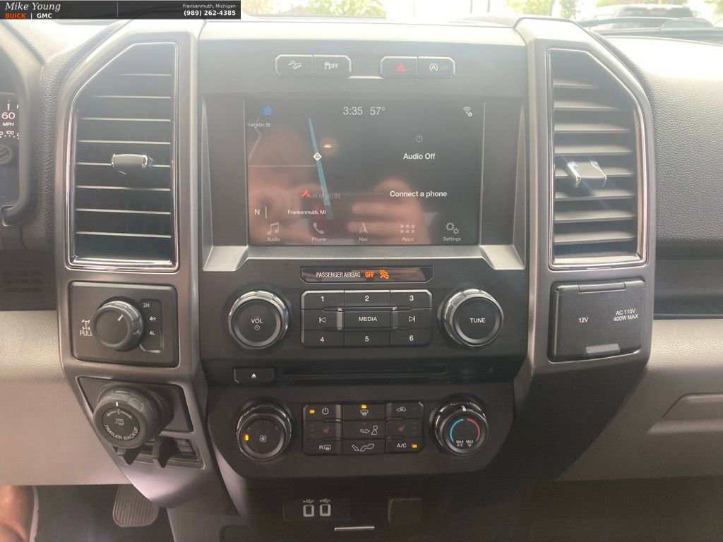 Used 2018 Ford F150 XLT w/ Equipment Group 302A Luxury AWD/4WD image 25
