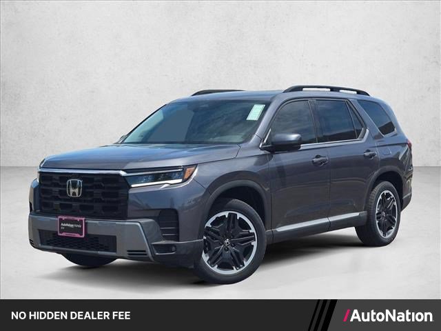 New 2026 Honda Pilot image 1