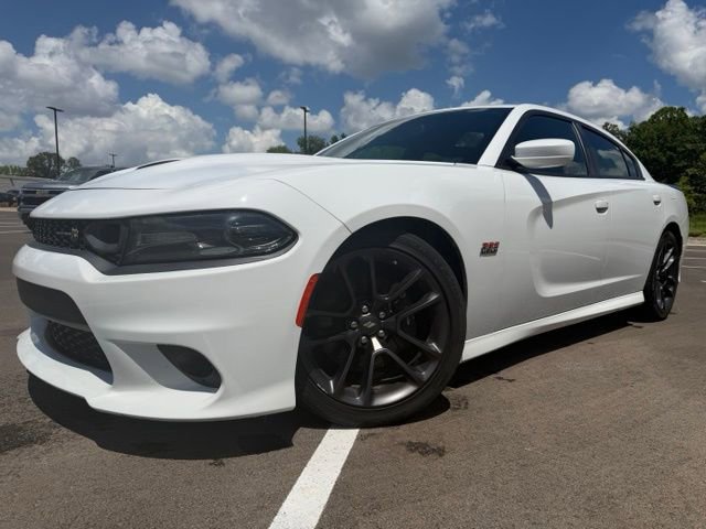 Used 2020 Dodge Charger Scat Pack w/ Plus Group RWD image 9