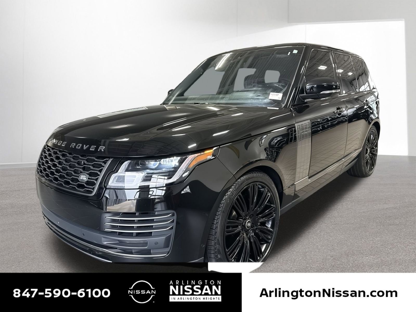 Used 2019 Land Rover Range Rover Autobiography