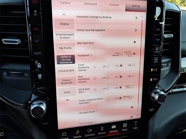 New 2026 RAM 1500 Rebel image 12