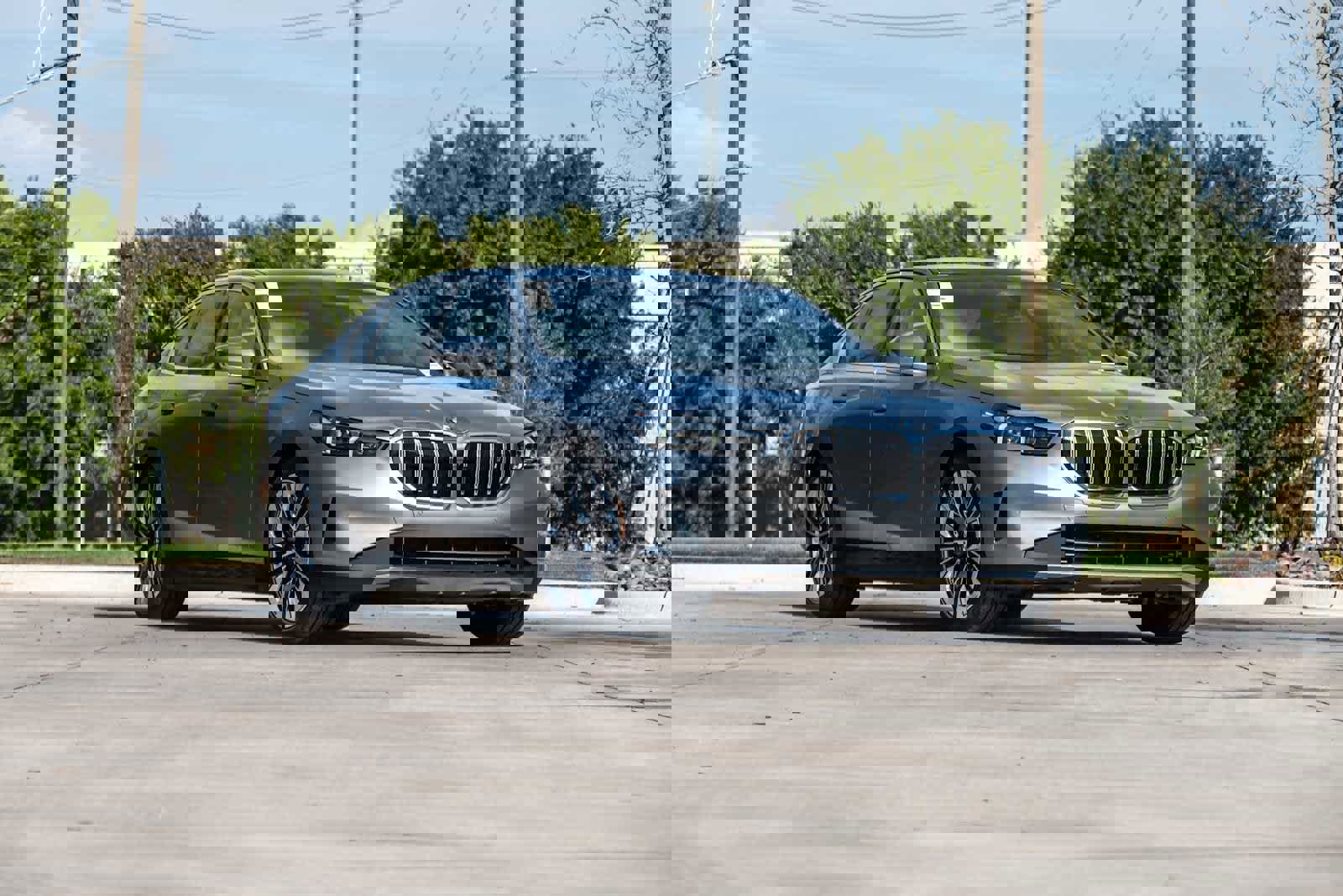 Used 2026 BMW i5 eDrive40 w/ Executive Package