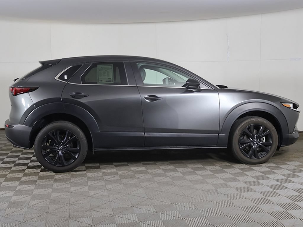 Used 2024 MAZDA CX-30 AWD 2.5 S w/ Select Sport Pkg image 16