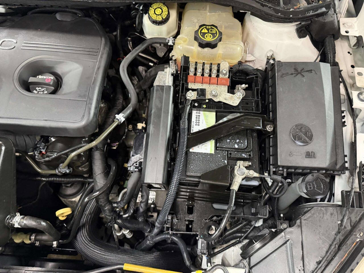 Used 2015 Buick Verano Leather w/ Experience Buick Package image 31