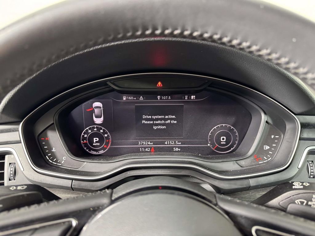 Used 2019 Audi A5 2.0T Premium Plus w/ Premium Plus AWD/4WD image 3